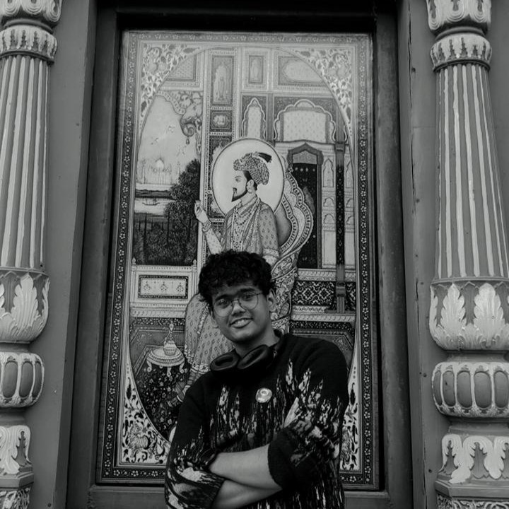 Aditya Raj — Founder of PlateSight | Immersive Web & AR Experiences